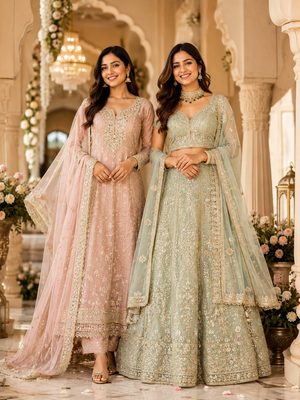 Wedding Outfits