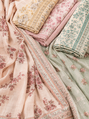 Unstitched Suits