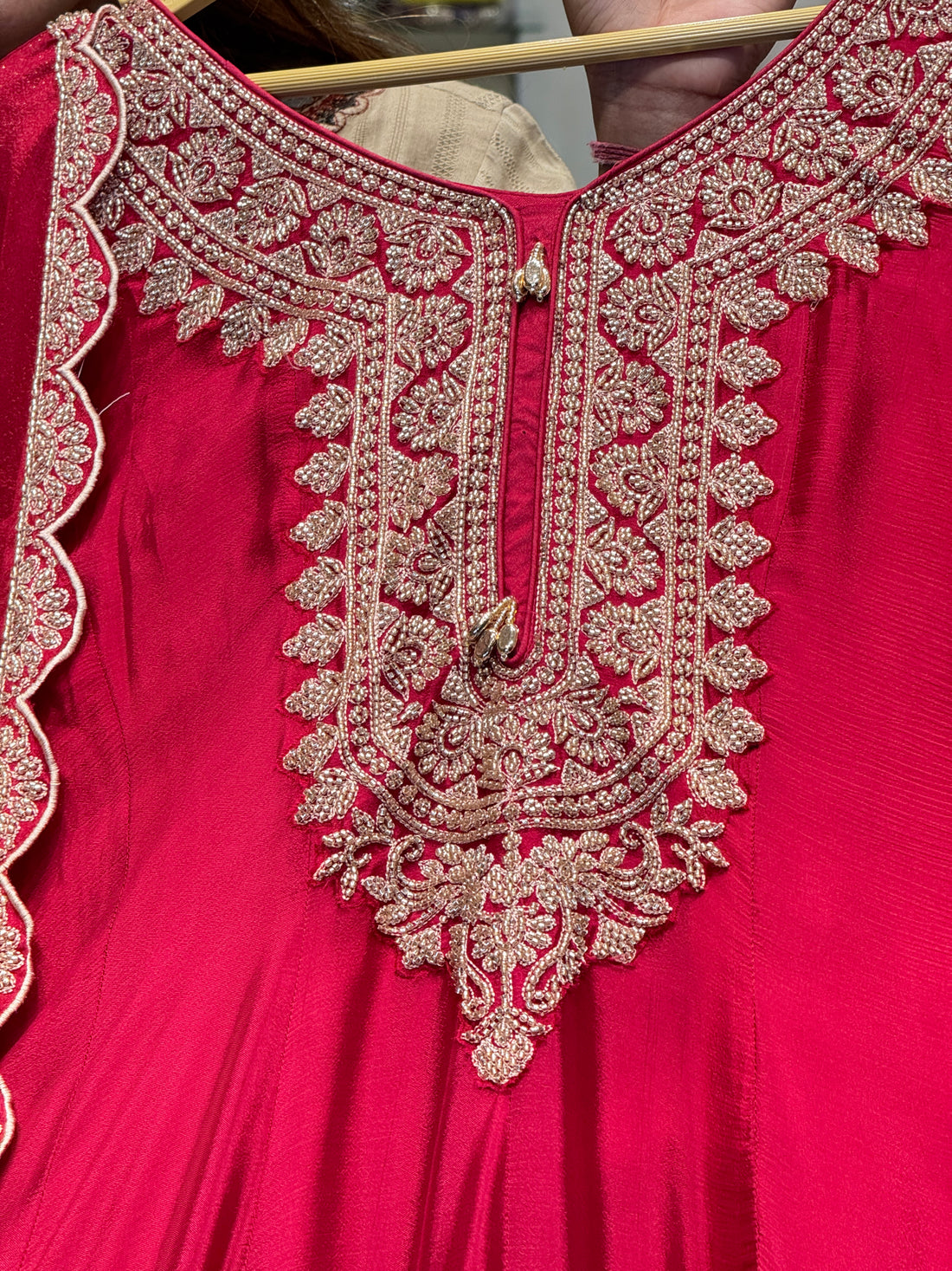 Rani Noor Luxury Partywear Suit Set