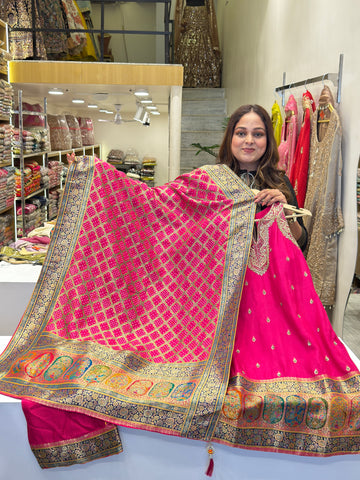 Rani Royale Heritage 3-Piece Partywear Suit