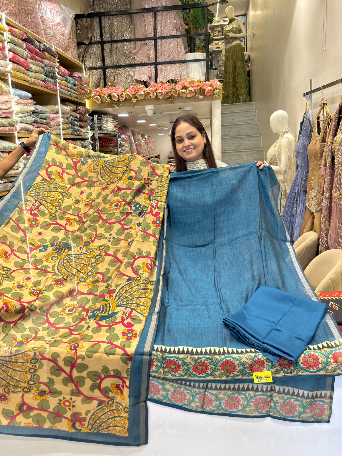 Maheshwari Suit