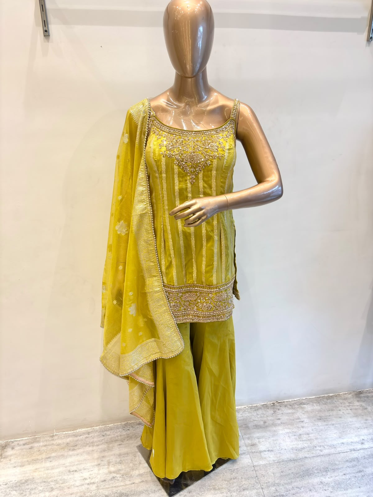 Readymade Indo-Western Party Wear