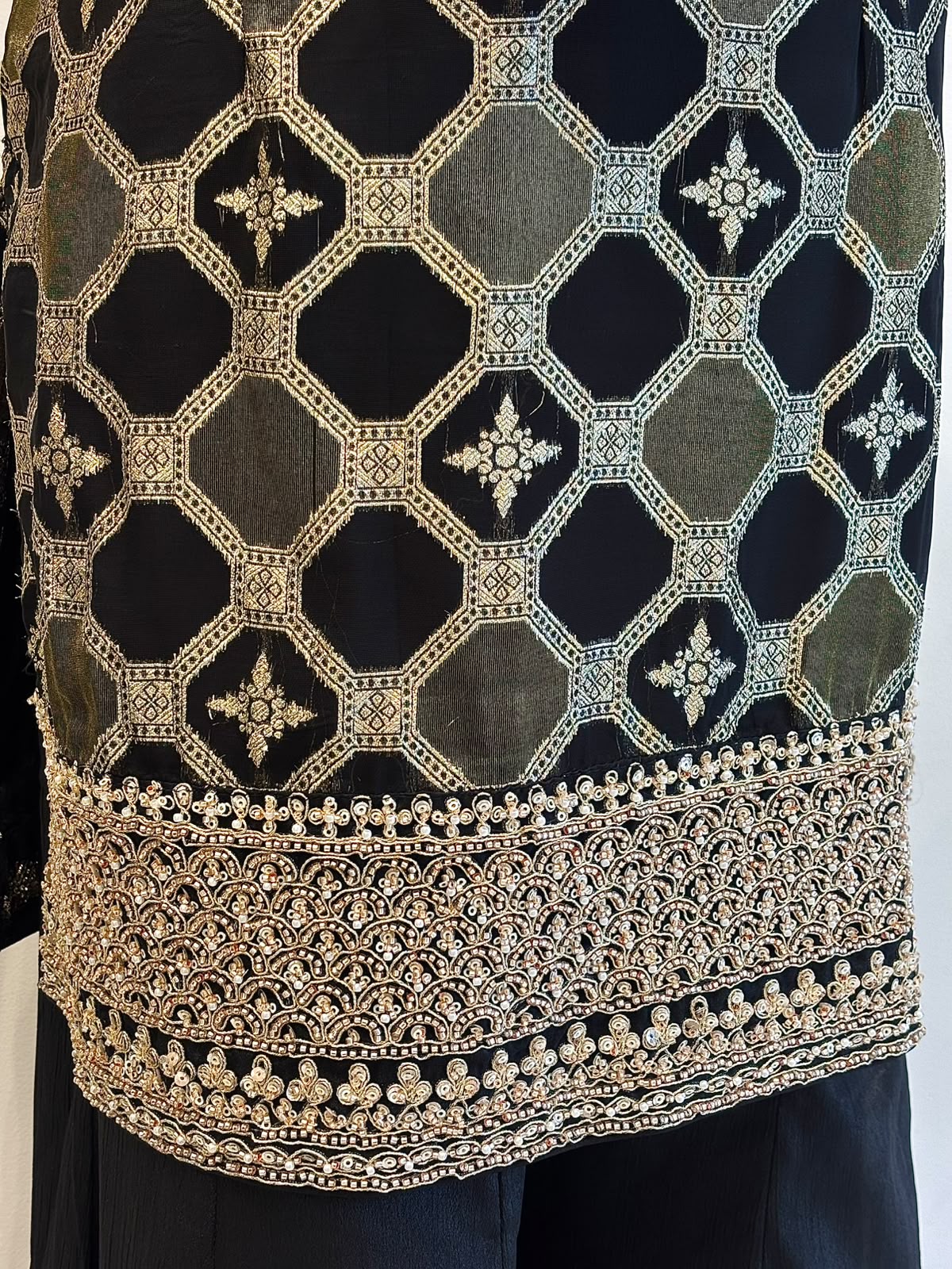 Readymade Indo-Western Party Wear