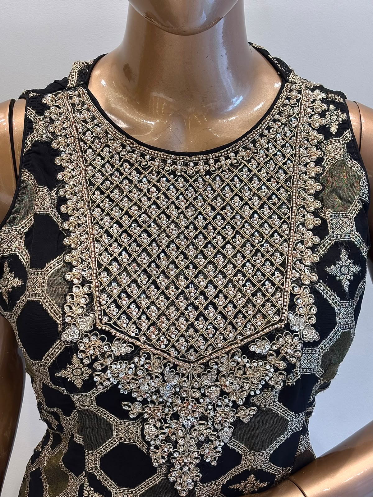 Readymade Indo-Western Party Wear