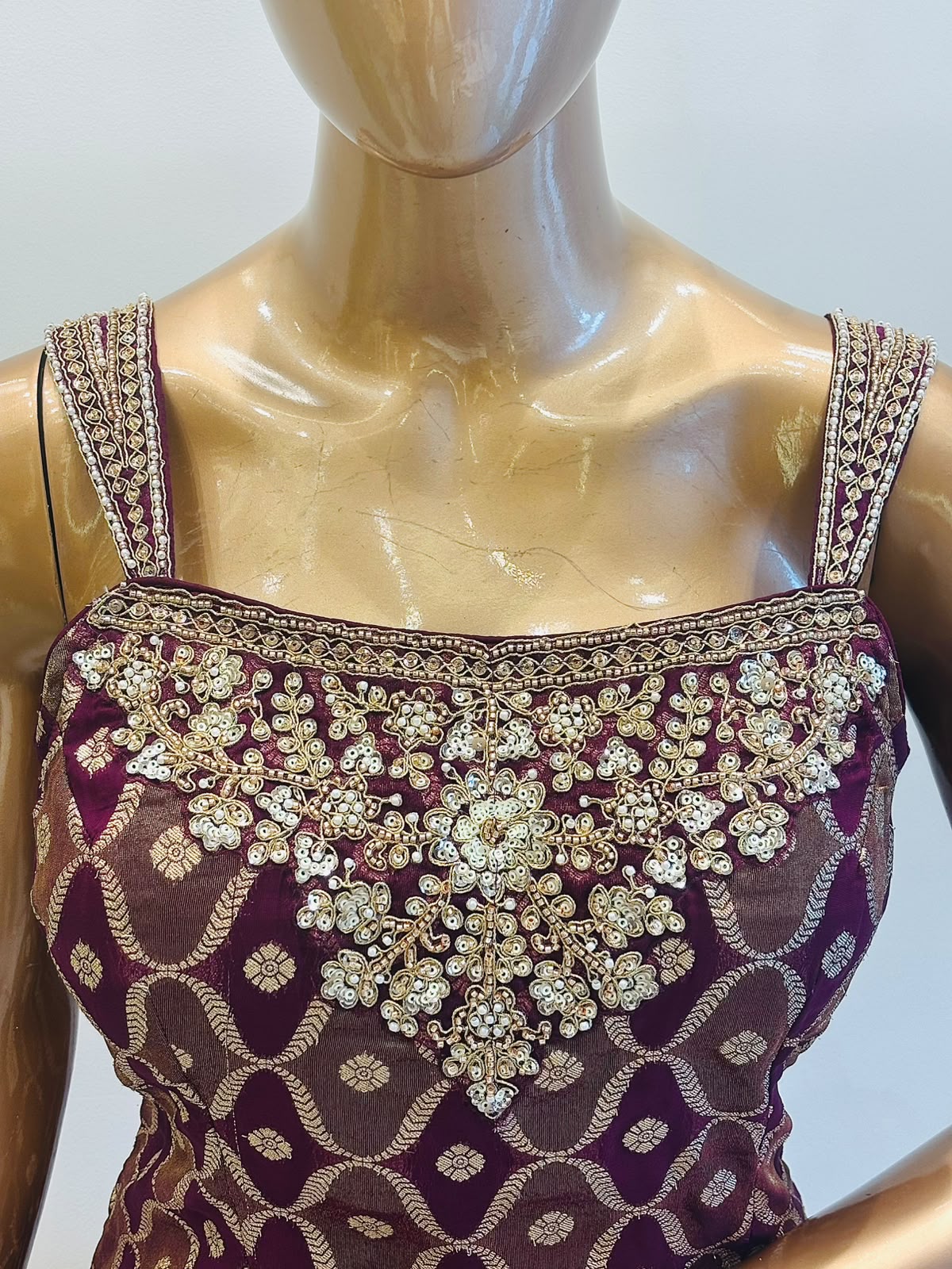Readymade Indo-Western Party Wear
