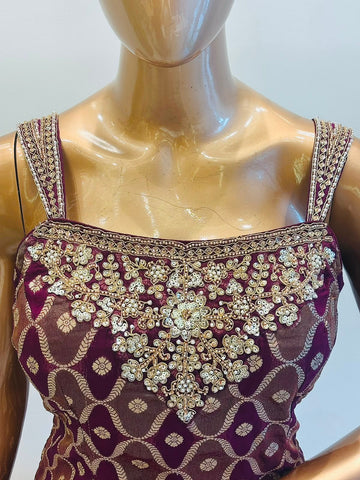Readymade Indo-Western Party Wear