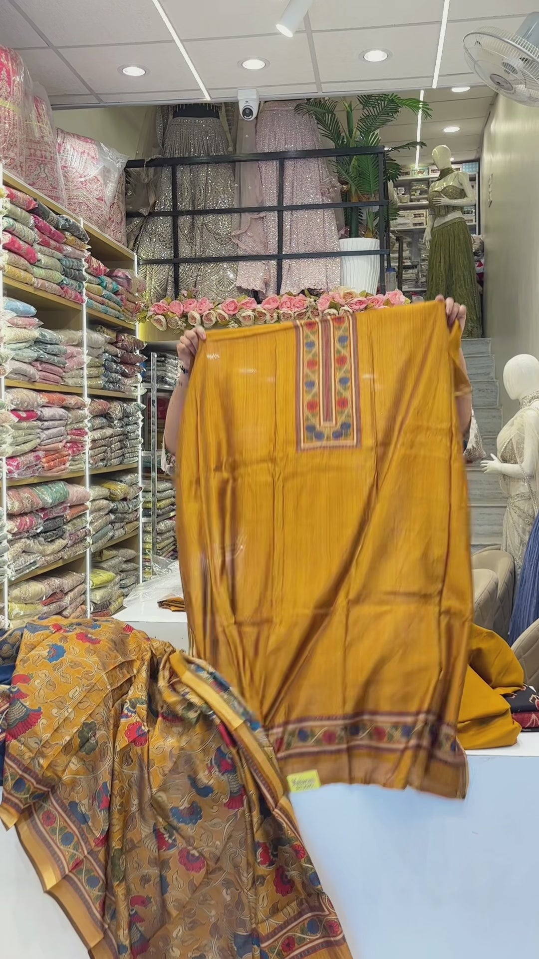 Maheshwari Suit